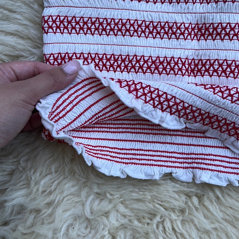 4 FOR $25 - NWOT Ribbed Tube Top - Picture 4 of 5